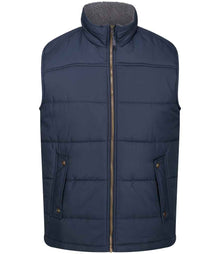 Regatta Altoona Padded Bodywarmer RG605 - Navy/Navy