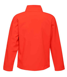 Regatta Ablaze Printable Soft Shell Jacket RG627 - RG627 Classic Red/Black Back