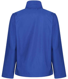 Regatta Ablaze Printable Soft Shell Jacket RG627 - RG627 New Royal Blue/Black Back