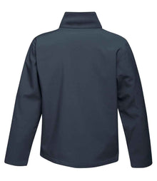Regatta Ablaze Printable Soft Shell Jacket RG627 - RG627 Navy/French Blue Back