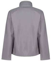 Regatta Ablaze Printable Soft Shell Jacket RG627 - RG627 Rock Grey/Black Back