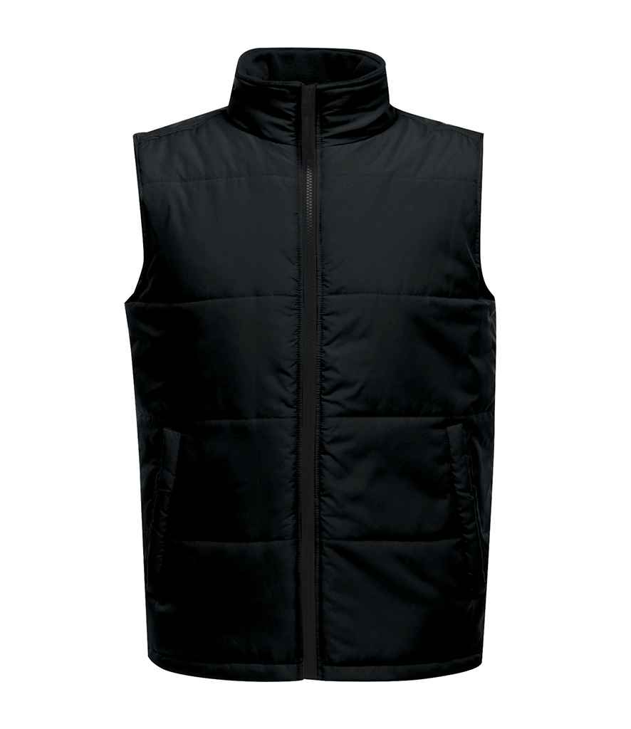 Regatta Access Insulated Bodywarmer RG629 - Black/Black