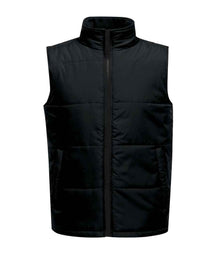 Regatta Access Insulated Bodywarmer RG629 - Black/Black