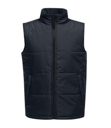 Regatta Access Insulated Bodywarmer RG629 - Navy/Black