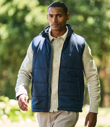 Regatta Access Insulated Bodywarmer RG629 - RG629 Navy/Black Model