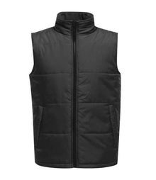 Regatta Access Insulated Bodywarmer RG629 - Seal Grey/Black