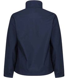 Regatta Ablaze Three Layer Soft Shell Jacket RG631 - RG631 Navy/Navy Back