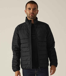 Regatta Essential Thermal Jacket RG650 - RG650 Black Model