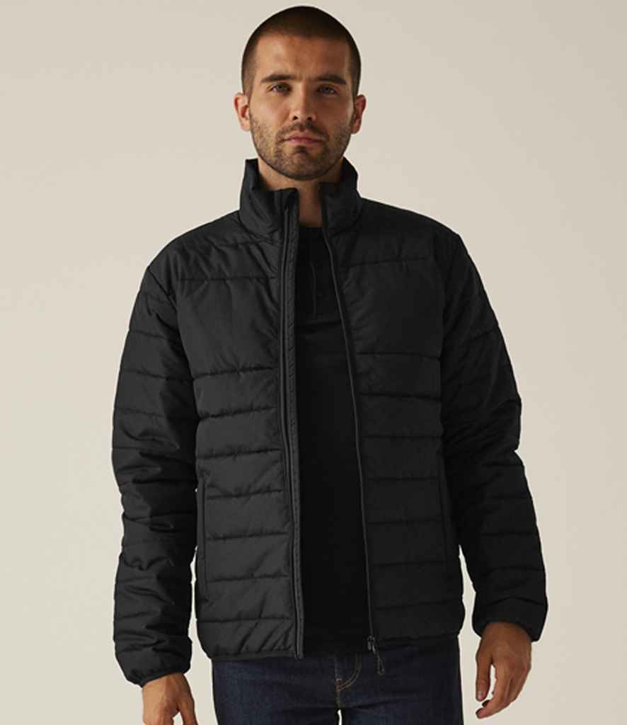 Regatta Essential Thermal Jacket RG650 - RG650 Black Model