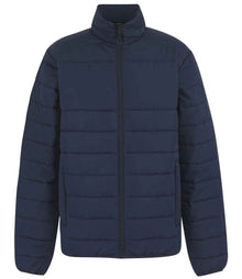 Regatta Essential Thermal Jacket RG650 - RG650 Navy Back