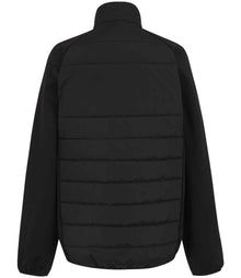 Regatta Essential Hybrid Jacket RG654 - RG654 Black Back