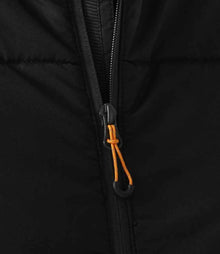 Regatta Essential Hybrid Jacket RG654 - RG654 Black Detail