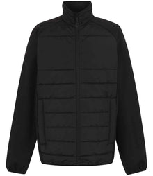 Regatta Essential Hybrid Jacket RG654 - Black
