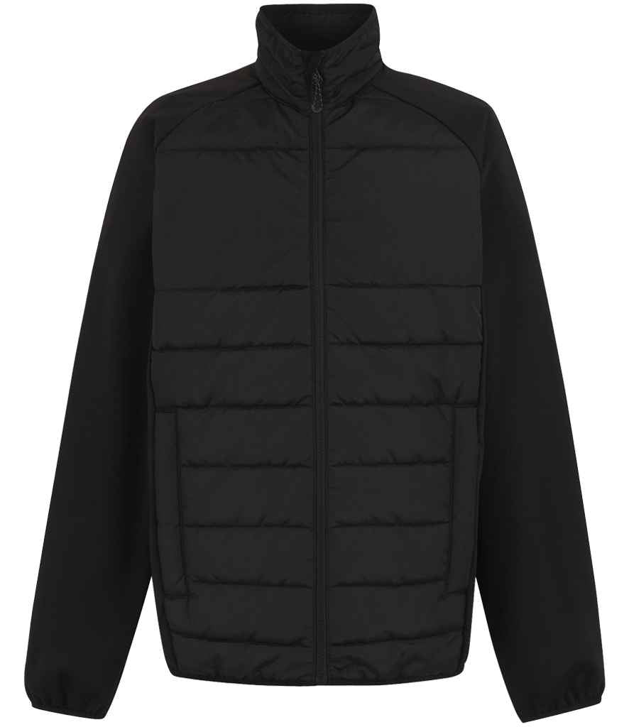 Regatta Essential Hybrid Jacket RG654 - Black