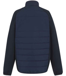 Regatta Essential Hybrid Jacket RG654 - RG654 Navy Back