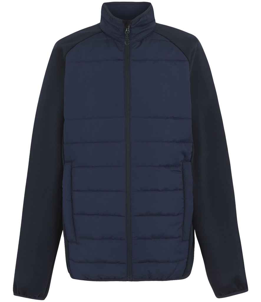 Regatta Essential Hybrid Jacket RG654 - Navy