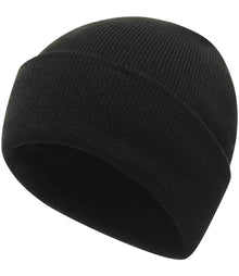 Regatta Axton Cuffed Beanie RG661 - Black