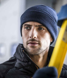 Regatta Axton Cuffed Beanie RG661 - RG661 Navy Model