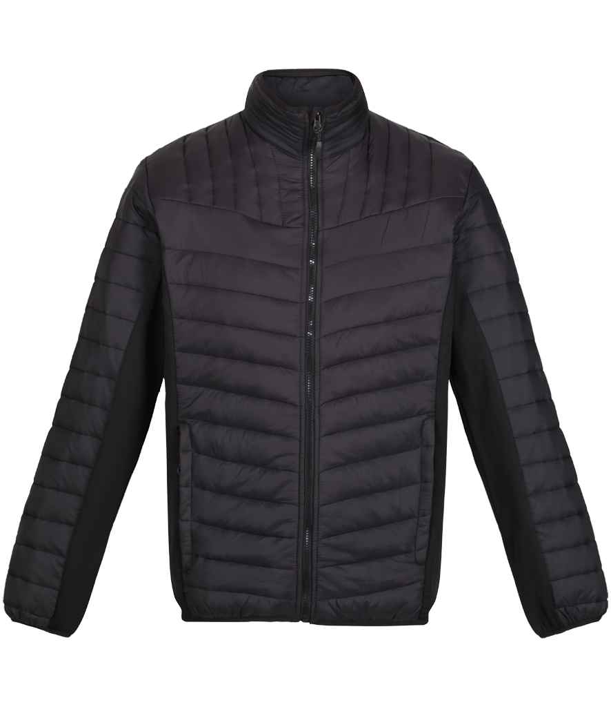 Regatta Tourer Hybrid Jacket RG671 - Black