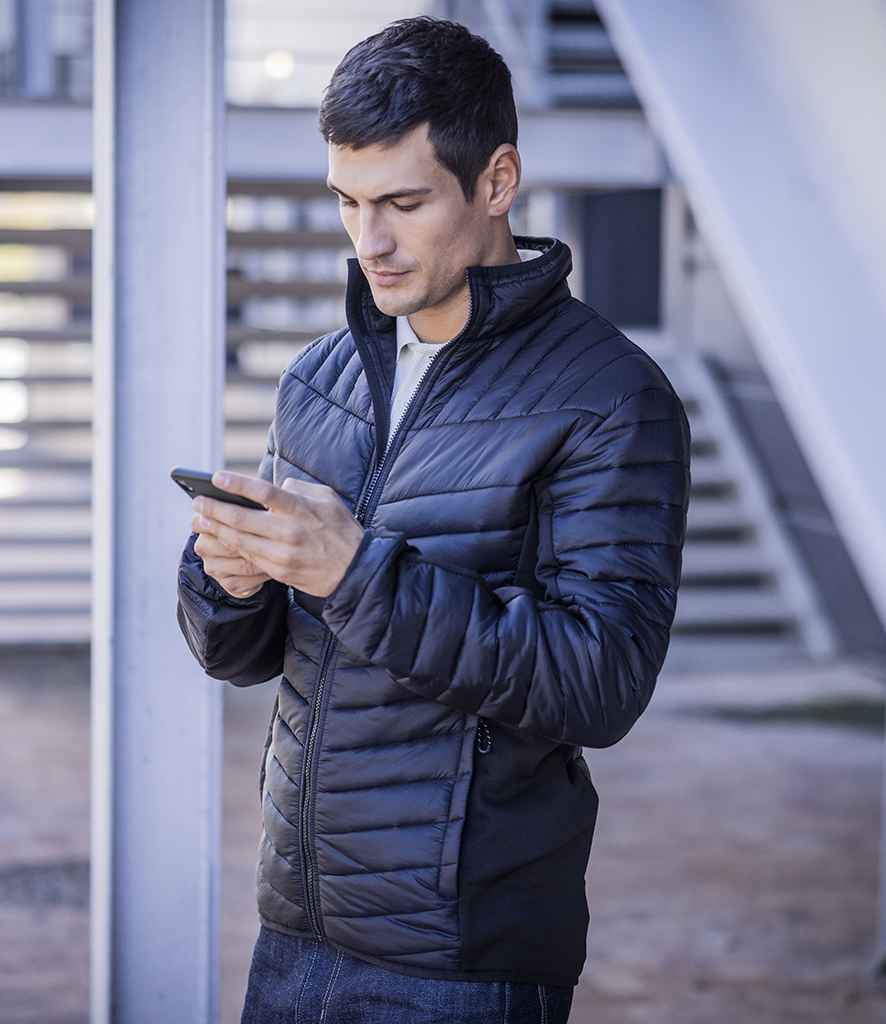 Regatta Tourer Hybrid Jacket RG671 - RG671 Black Model