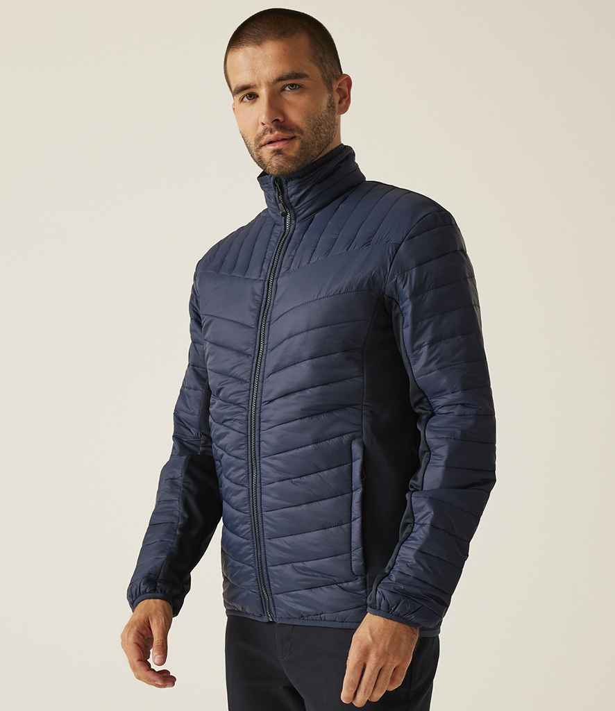 Regatta Tourer Hybrid Jacket RG671 - Navy