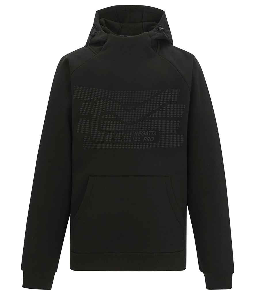 Regatta Pro Trade Hoodie RG715 - Black