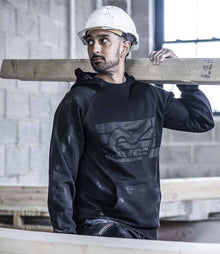 Regatta Pro Trade Hoodie RG715 - RG715 Black Model