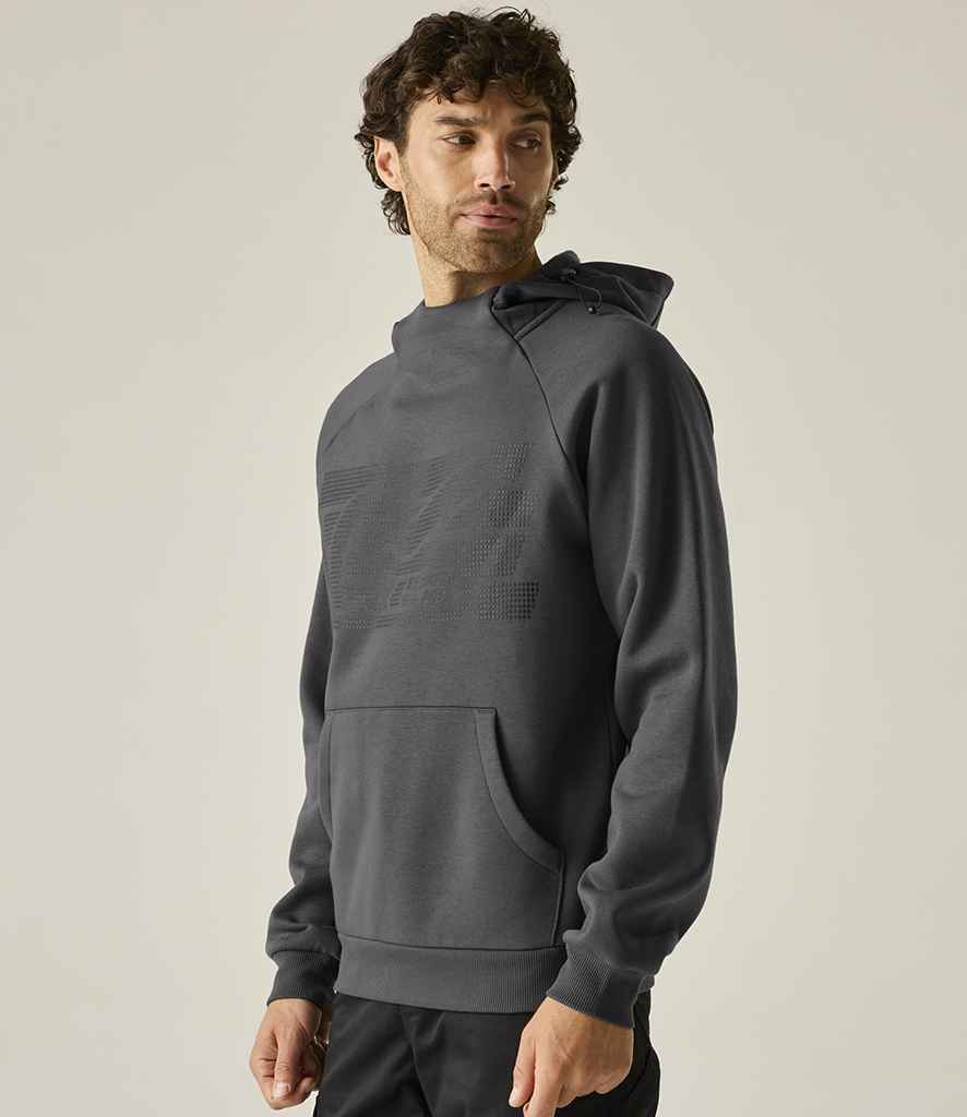 Regatta Pro Trade Hoodie RG715 - RG715 Slate Grey Model