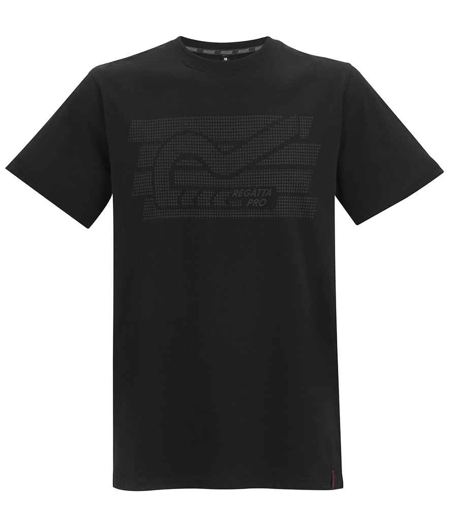 Regatta Pro Trade T-Shirt RG716 - Black