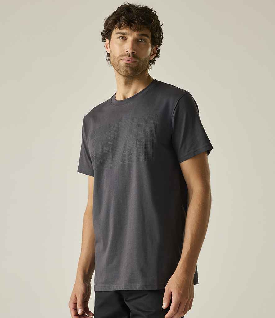 Regatta Pro Trade T-Shirt RG716 - RG716 Slate Grey Model