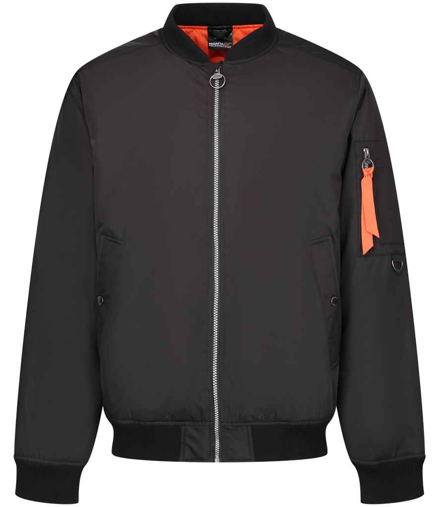 Regatta Pro Pilot Jacket RG723 - Black