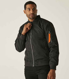 Regatta Pro Pilot Jacket RG723 - RG723 Black Model
