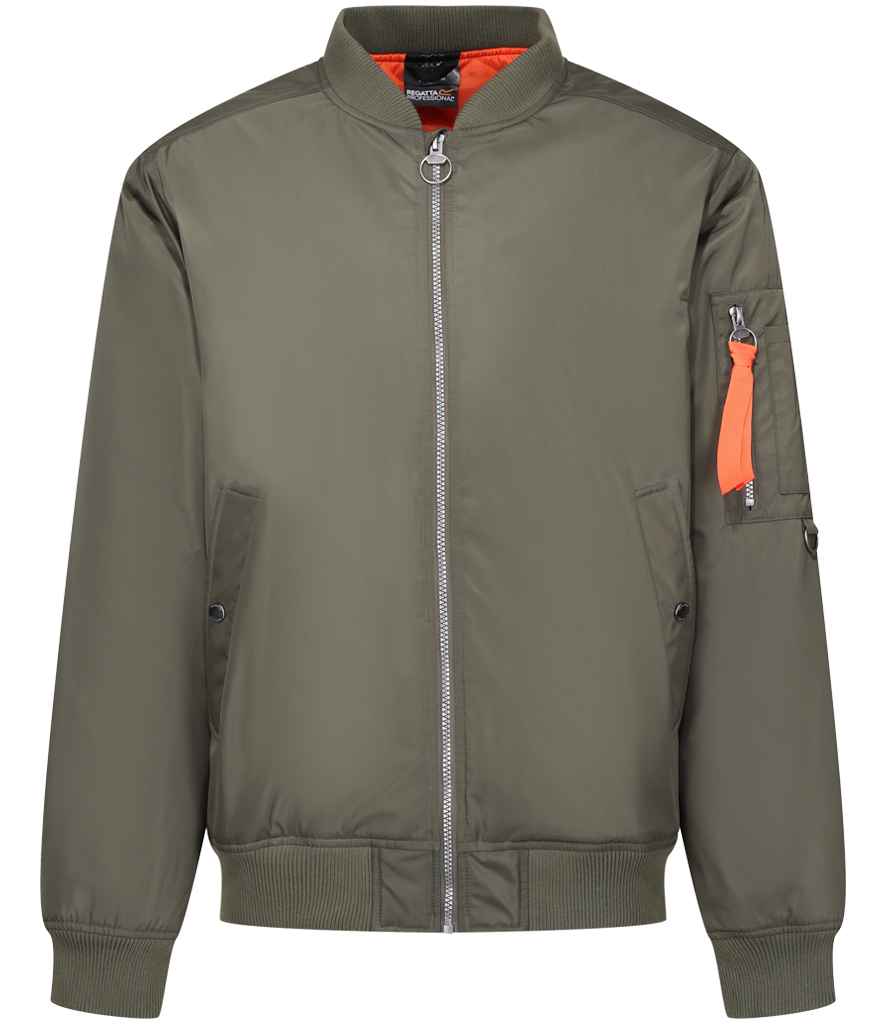 Regatta Pro Pilot Jacket RG723 - Dark Khaki