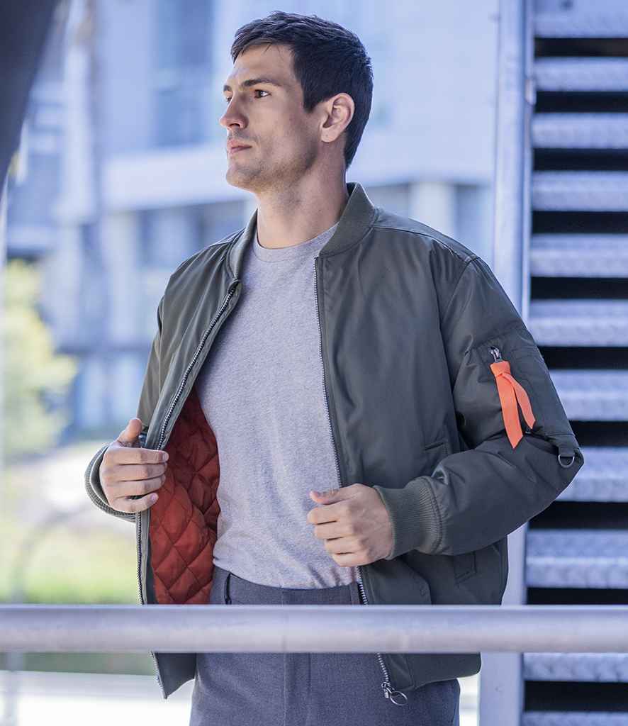 Regatta Pro Pilot Jacket RG723 - RG723 Dark Khaki Model