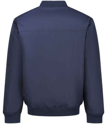 Regatta Pro Pilot Jacket RG723 - RG723 Navy Back
