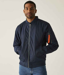Regatta Pro Pilot Jacket RG723 - RG723 Navy Model
