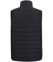 Regatta Pro Universal Bodywarmer RG735 - RG735 Black/Ash Back