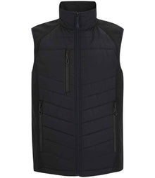 Regatta Pro Universal Bodywarmer RG735 - Black/Ash