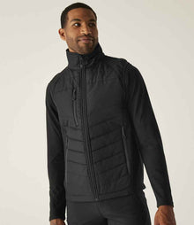 Regatta Pro Universal Bodywarmer RG735 - RG735 Black/Ash Model