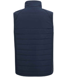 Regatta Pro Universal Bodywarmer RG735 - RG735 Navy/Ash Back