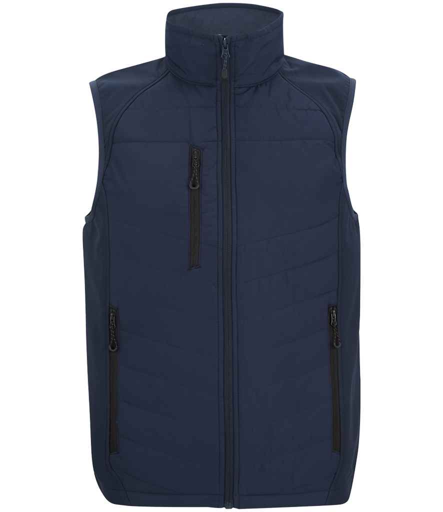 Regatta Pro Universal Bodywarmer RG735 - Navy/Ash