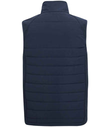 Regatta Pro Universal Bodywarmer RG735 - RG735 Navy/Classic Red Back