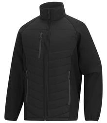 Regatta Pro Universal Jacket RG736 - RG736 Black/Ash Side