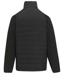 Regatta Pro Universal Jacket RG736 - RG736 Black/Classic Red Back