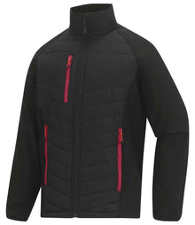 Regatta Pro Universal Jacket RG736 - RG736 Black/Classic Red Side