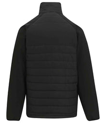 Regatta Pro Universal Jacket RG736 - RG736 Black/Orange Pop Back