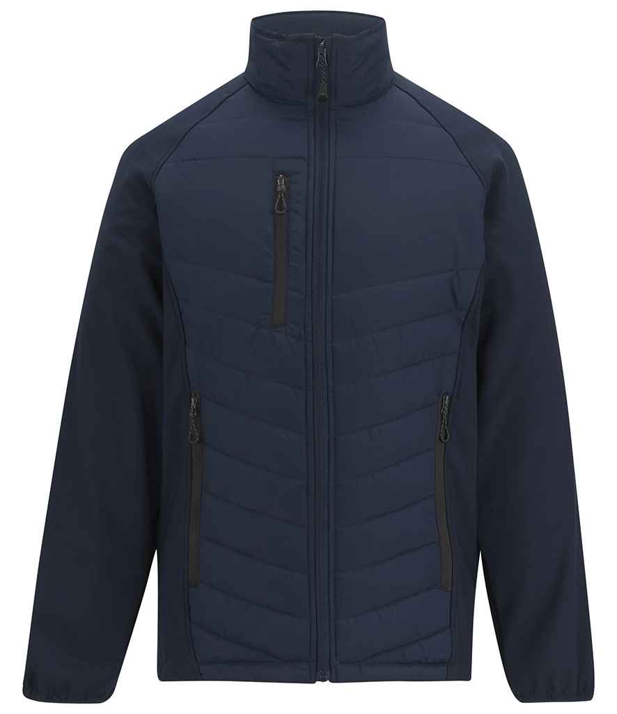 Regatta Pro Universal Jacket RG736 - Navy/Ash