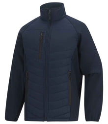 Regatta Pro Universal Jacket RG736 - RG736 Navy/Ash Side