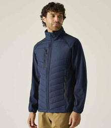 Regatta Pro Universal Jacket RG736 - RG736 Navy/Ash Model