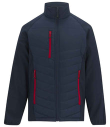 Regatta Pro Universal Jacket RG736 - Navy/Classic Red